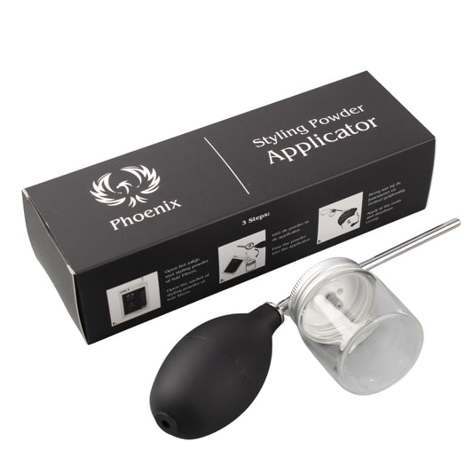 Styling Powder Applicator