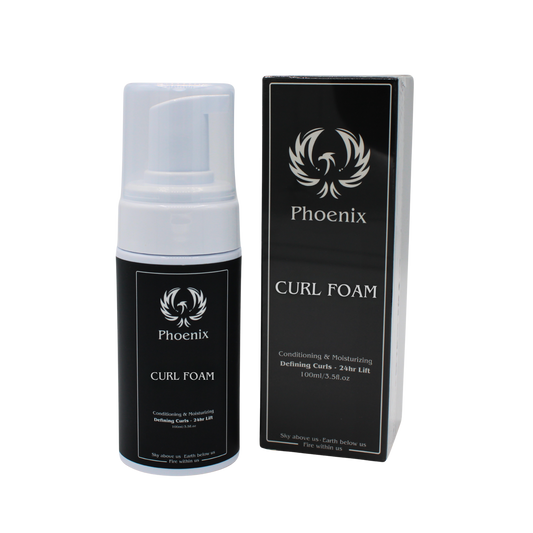 Curl Foam