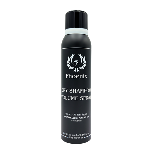 Droogshampoo Volume Spray