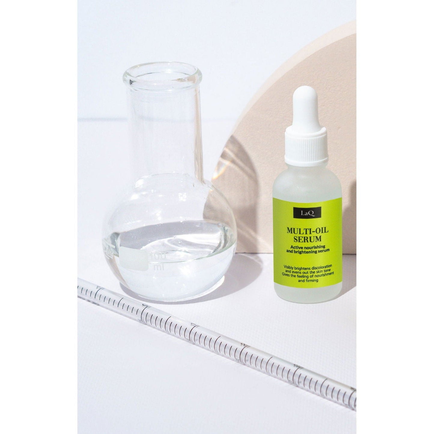 Multi-Oil Gezichtsserum met Vitamines C en E - 30ml | Luxorias |